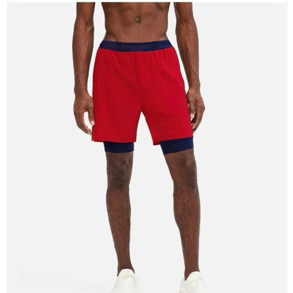 Rhone-6" SWIFT SHORT - LINED 6" Lined Running Shorts